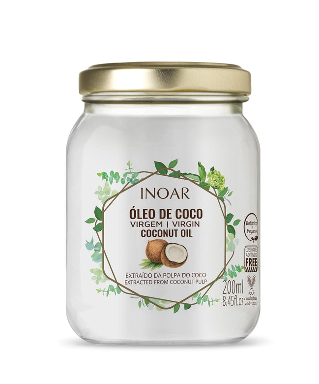 INOAR OLEO DE COCO