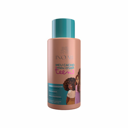MEU CACHO MEU CRUSH TEEN CONDICIONADOR 500 ML