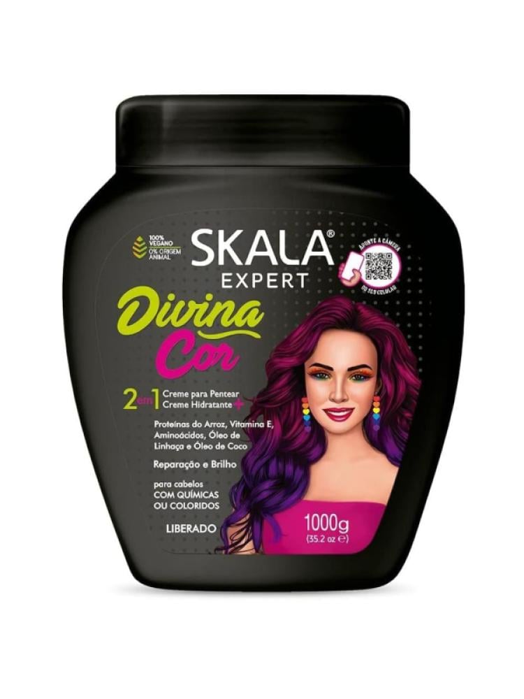 SKALA - 2×1 Davina Hair Repair Cream for Damaged Hair