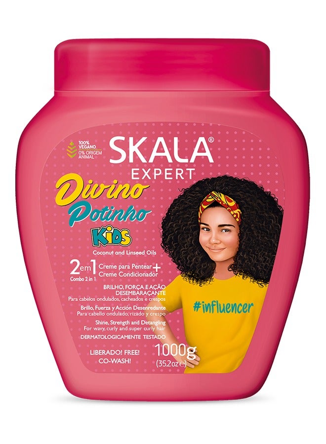 SKALA- Kids Hair Treatment Conditoning Cream