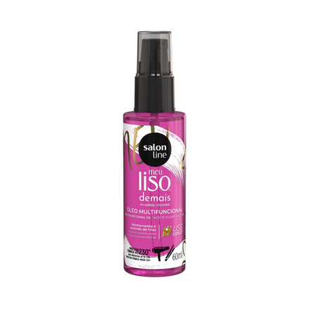 SALON LINE  MULTIFUNCTIONAL OIL MEU LISO DEMAIS