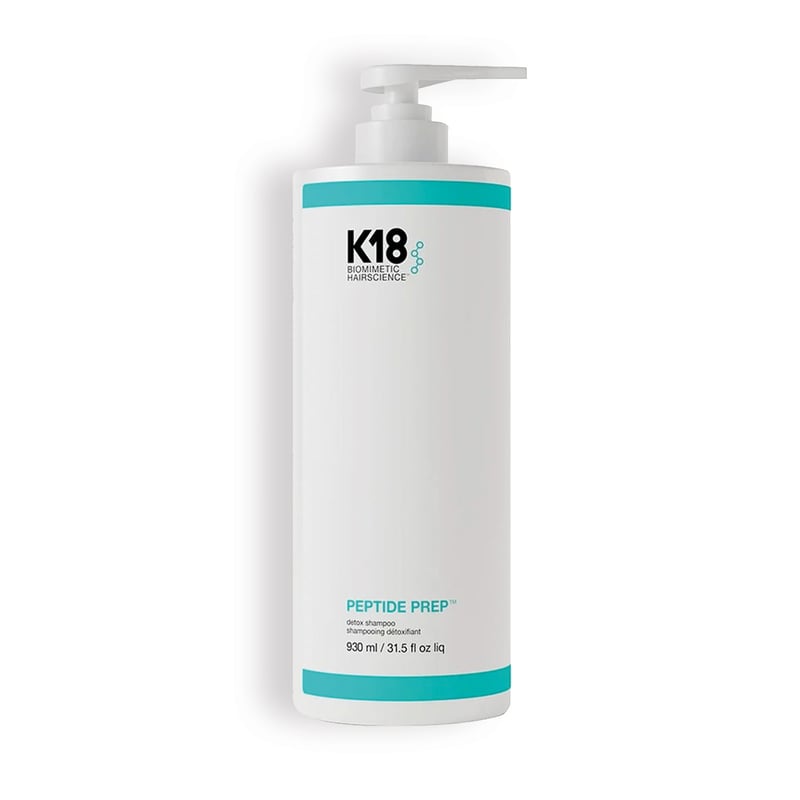K18 PEPTIDE PREP DETOX SHAMPOO 31.5OZ - 930ml