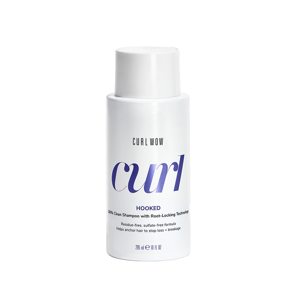 COLOR WOW CURL HOOKED CLEAN SHAMPOO 10OZ - 295ML