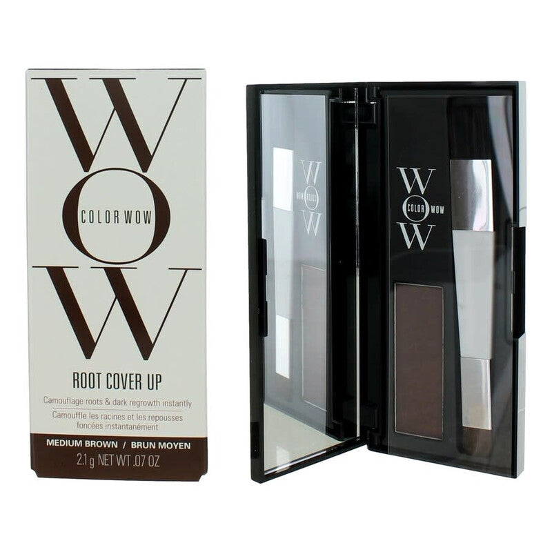 COLOR WOW ROOT COVER UP MEDIUM BROWN   - 2.1G