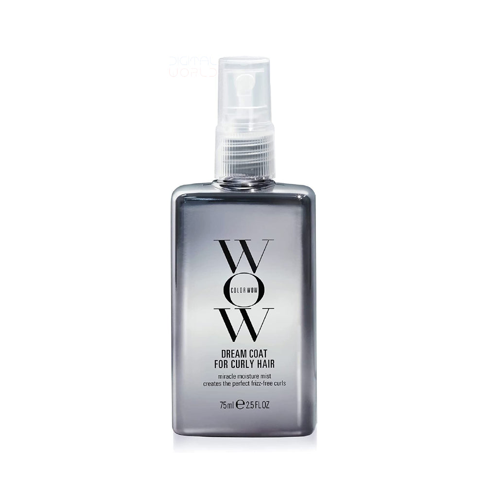 COLOR WOW DREAM COAT FOR CURLY HAIR 2.5OZ - 75ML