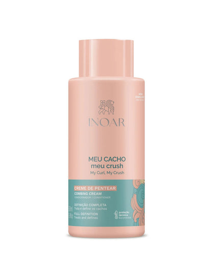 INOAR MEU CACHO MEU CRUSH CREME PENTEAR