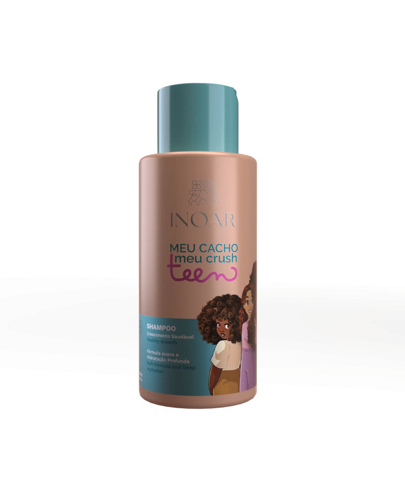 INOAR MEU CACHO MEU CRUSH TEEN SHAMPOO