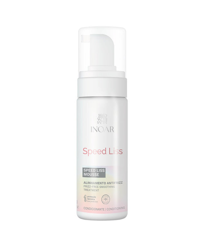 INOAR SPEED LISS MOUSSE