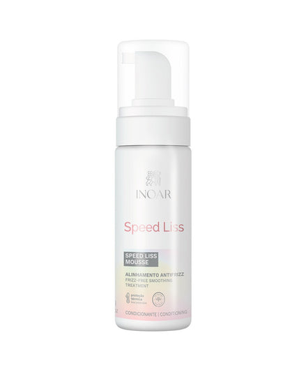 INOAR SPEED LISS MOUSSE