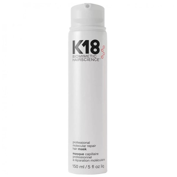 K18 PROFESSIONAL MOLECULAR REPAIR HAIR MASK 5OZ - 150ml