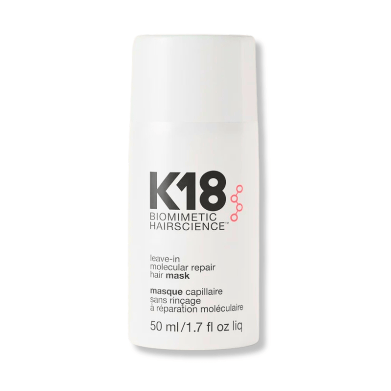 K18 LEAVE IN MOLECULAR REPAIR HAIR MASK 1.7OZ - 50ml