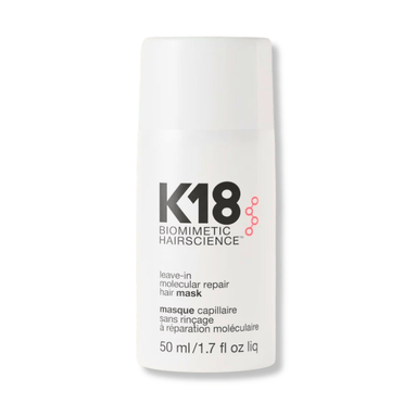 K18 LEAVE IN MOLECULAR REPAIR HAIR MASK 1.7OZ - 50ml