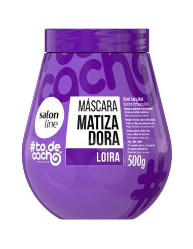 SALON LINE TODECACHO BLOND TONING MASK