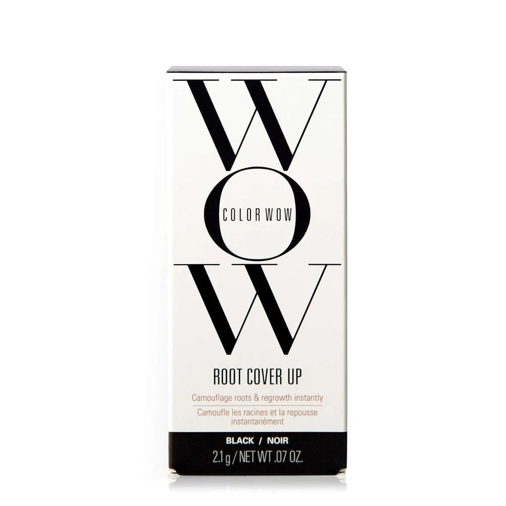 WOW ROOT COVER UP BLACK - 2.1G