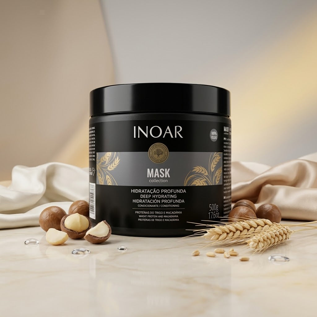 قناع ماسك مرطب للشعر 500 جرام